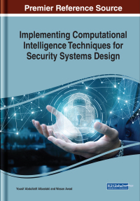 Cover image: Implementing Computational Intelligence Techniques for Security Systems Design 9781799824183