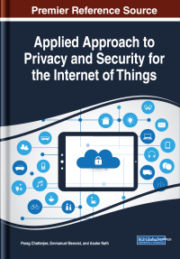 表紙画像: Applied Approach to Privacy and Security for the Internet of Things 9781799824442