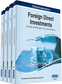 Imagen de portada: Foreign Direct Investments: Concepts, Methodologies, Tools, and Applications 9781799824480