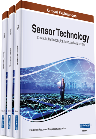 Titelbild: Sensor Technology: Concepts, Methodologies, Tools, and Applications 9781799824541