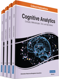 Cover image: Cognitive Analytics: Concepts, Methodologies, Tools, and Applications 9781799824602