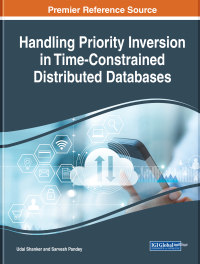 Cover image: Handling Priority Inversion in Time-Constrained Distributed Databases 9781799824916