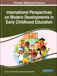 Cover image: International Perspectives on Modern Developments in Early Childhood Education 9781799825036
