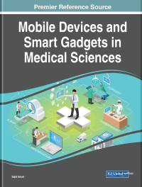 Cover image: Mobile Devices and Smart Gadgets in Medical Sciences 9781799825210