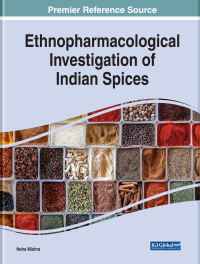 Cover image: Ethnopharmacological Investigation of Indian Spices 9781799825241