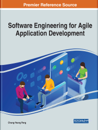 Cover image: Software Engineering for Agile Application Development 9781799825319