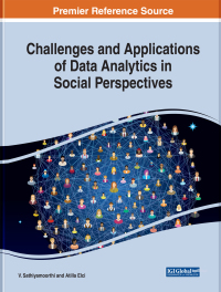 Omslagafbeelding: Challenges and Applications of Data Analytics in Social Perspectives 9781799825661
