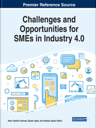 Cover image: Challenges and Opportunities for SMEs in Industry 4.0 9781799825777