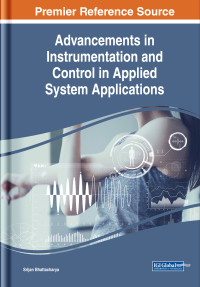 Imagen de portada: Advancements in Instrumentation and Control in Applied System Applications 9781799825845