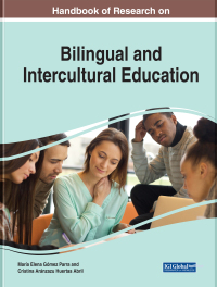 Cover image: Handbook of Research on Bilingual and Intercultural Education 9781799825883