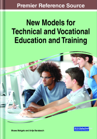 Cover image: New Models for Technical and Vocational Education and Training 9781799826071