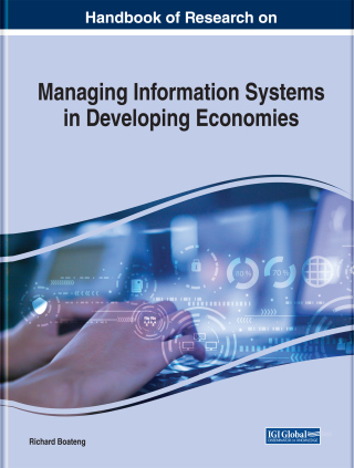 Imagen de portada: Handbook of Research on Managing Information Systems in Developing Economies 9781799826101