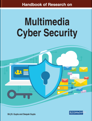 Cover image: Handbook of Research on Multimedia Cyber Security 9781799827016
