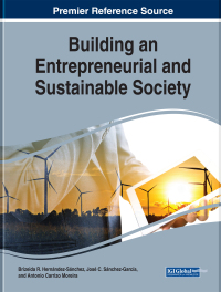 Cover image: Building an Entrepreneurial and Sustainable Society 9781799827047