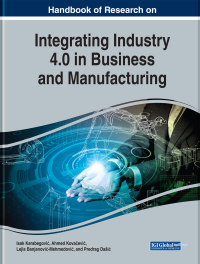 表紙画像: Handbook of Research on Integrating Industry 4.0 in Business and Manufacturing 9781799827252