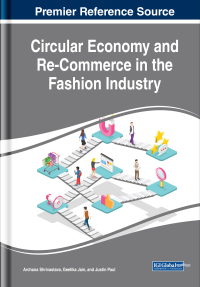 Cover image: Circular Economy and Re-Commerce in the Fashion Industry 9781799827283