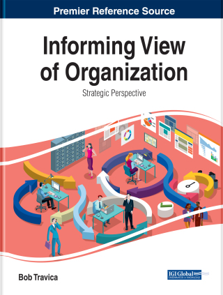 Cover image: Informing View of Organization: Strategic Perspective 9781799827603