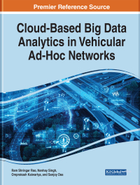 Cover image: Cloud-Based Big Data Analytics in Vehicular Ad-Hoc Networks 9781799827641