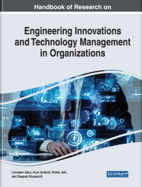 Cover image: Handbook of Research on Engineering Innovations and Technology Management in Organizations 9781799827726