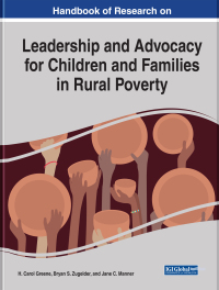 Omslagafbeelding: Handbook of Research on Leadership and Advocacy for Children and Families in Rural Poverty 9781799827870