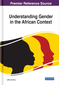 Cover image: Understanding Gender in the African Context 9781799828150