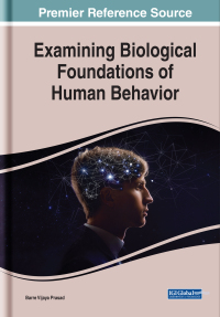 Cover image: Examining Biological Foundations of Human Behavior 9781799828600