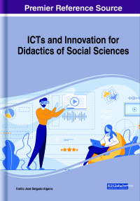 Omslagafbeelding: ICTs and Innovation for Didactics of Social Sciences 9781799828822