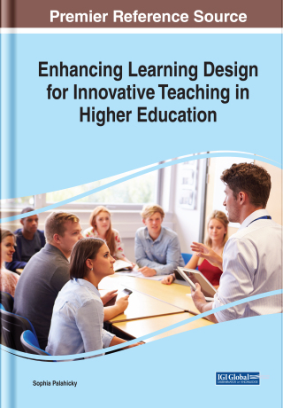 表紙画像: Enhancing Learning Design for Innovative Teaching in Higher Education 9781799829430