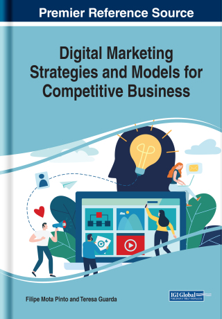 Imagen de portada: Digital Marketing Strategies and Models for Competitive Business 9781799829638