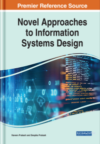 Cover image: Novel Approaches to Information Systems Design 9781799829751