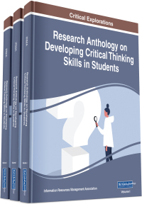 Cover image: Research Anthology on Developing Critical Thinking Skills in Students 9781799830221