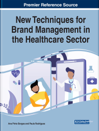Cover image: New Techniques for Brand Management in the Healthcare Sector 9781799830344