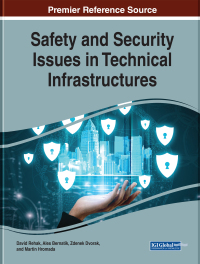 Omslagafbeelding: Safety and Security Issues in Technical Infrastructures 9781799830597