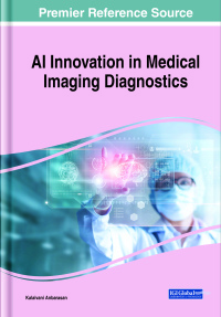 Cover image: AI Innovation in Medical Imaging Diagnostics 9781799830924