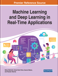 Imagen de portada: Machine Learning and Deep Learning in Real-Time Applications 9781799830955