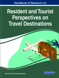 صورة الغلاف: Handbook of Research on Resident and Tourist Perspectives on Travel Destinations 9781799831563