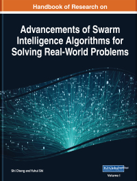 Cover image: Handbook of Research on Advancements of Swarm Intelligence Algorithms for Solving Real-World Problems 9781799832225