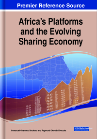 表紙画像: Africa's Platforms and the Evolving Sharing Economy 9781799832348