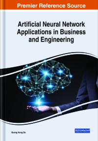 Cover image: Artificial Neural Network Applications in Business and Engineering 9781799832386