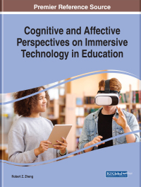 Cover image: Cognitive and Affective Perspectives on Immersive Technology in Education 9781799832508