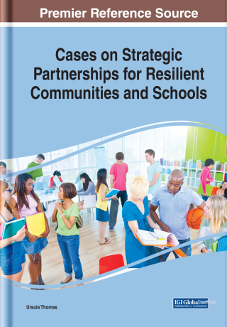 Imagen de portada: Cases on Strategic Partnerships for Resilient Communities and Schools 9781799832850