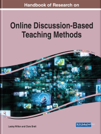 Titelbild: Handbook of Research on Online Discussion-Based Teaching Methods 9781799832928