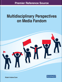 Omslagafbeelding: Multidisciplinary Perspectives on Media Fandom 9781799833239