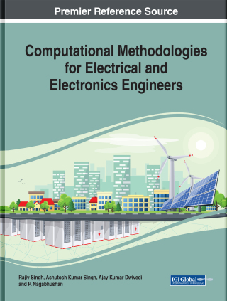 Cover image: Computational Methodologies for Electrical and Electronics Engineers 9781799833277