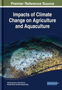 Imagen de portada: Impacts of Climate Change on Agriculture and Aquaculture 9781799833437