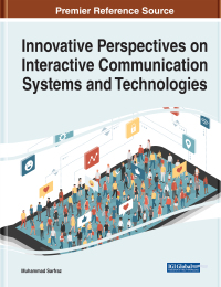 Imagen de portada: Innovative Perspectives on Interactive Communication Systems and Technologies 9781799833550