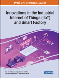 Omslagafbeelding: Innovations in the Industrial Internet of Things (IIoT) and Smart Factory 9781799833758
