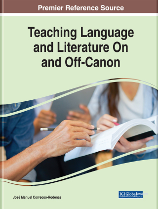 Cover image: Teaching Language and Literature On and Off-Canon 9781799833796