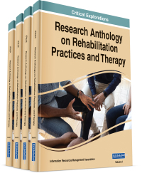 Cover image: Research Anthology on Rehabilitation Practices and Therapy 9781799834328