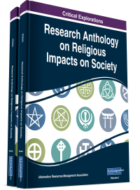 Imagen de portada: Research Anthology on Religious Impacts on Society 9781799834359